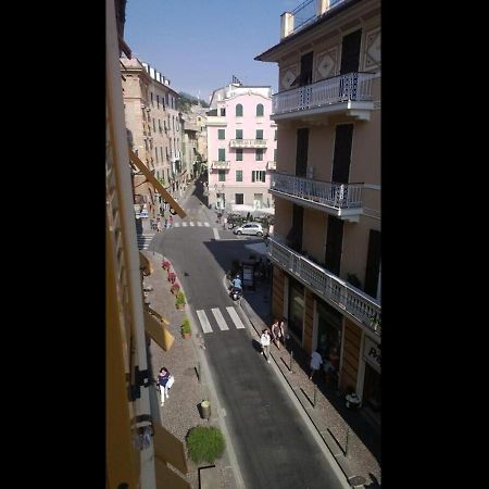 In Piazzetta A Nervi Apartment Genoa Ngoại thất bức ảnh