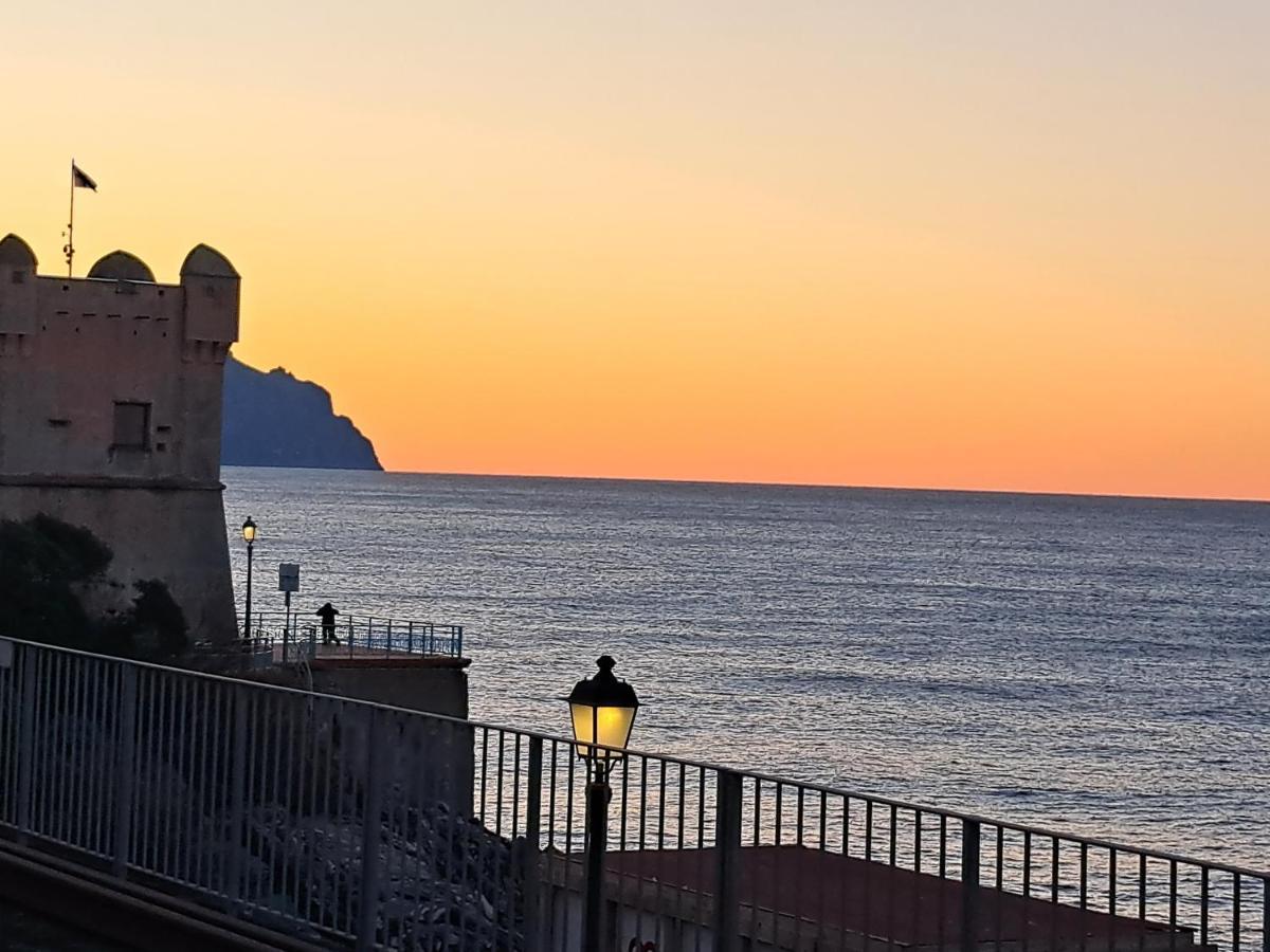 In Piazzetta A Nervi Apartment Genoa Ngoại thất bức ảnh
