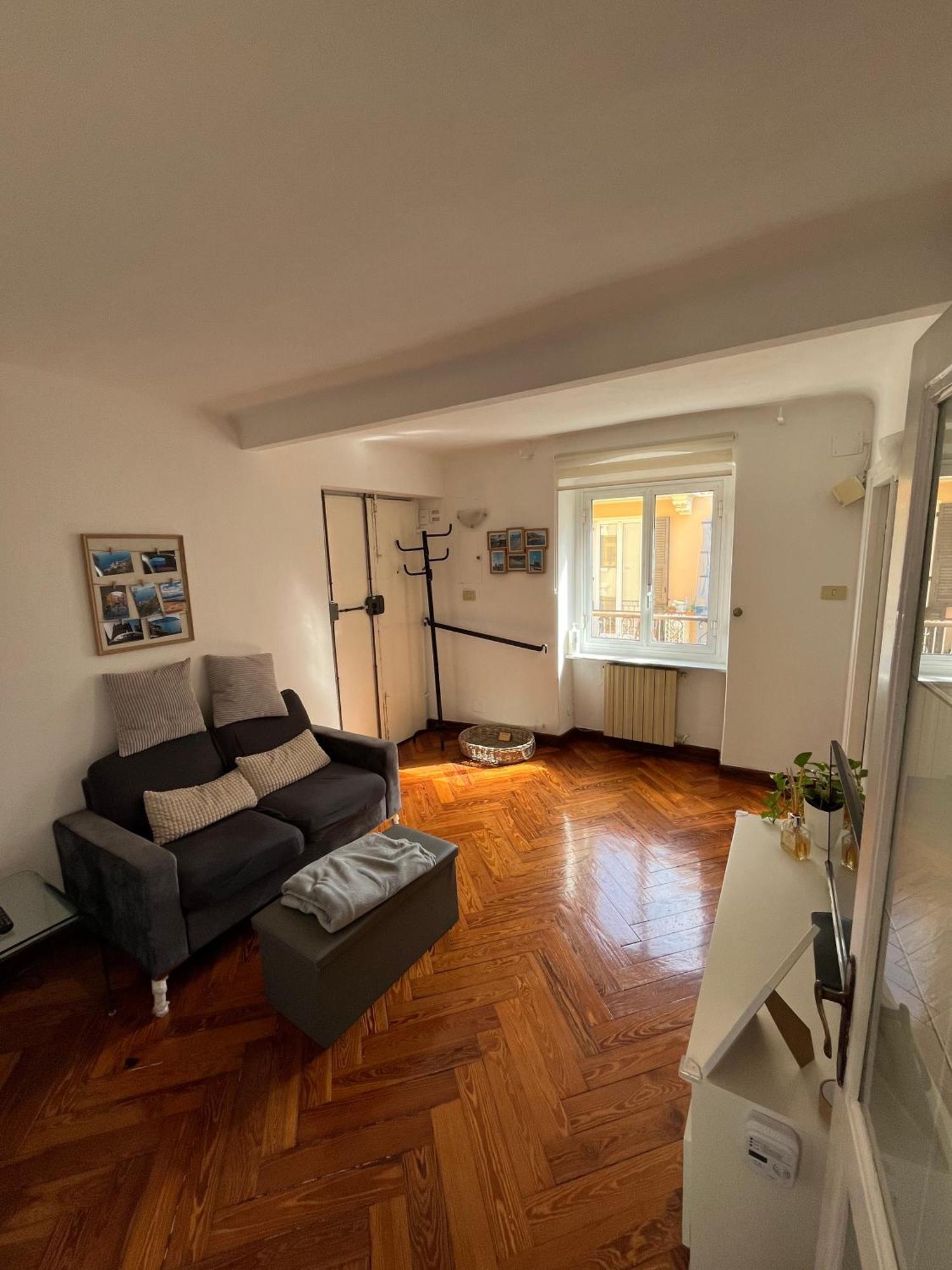 In Piazzetta A Nervi Apartment Genoa Ngoại thất bức ảnh