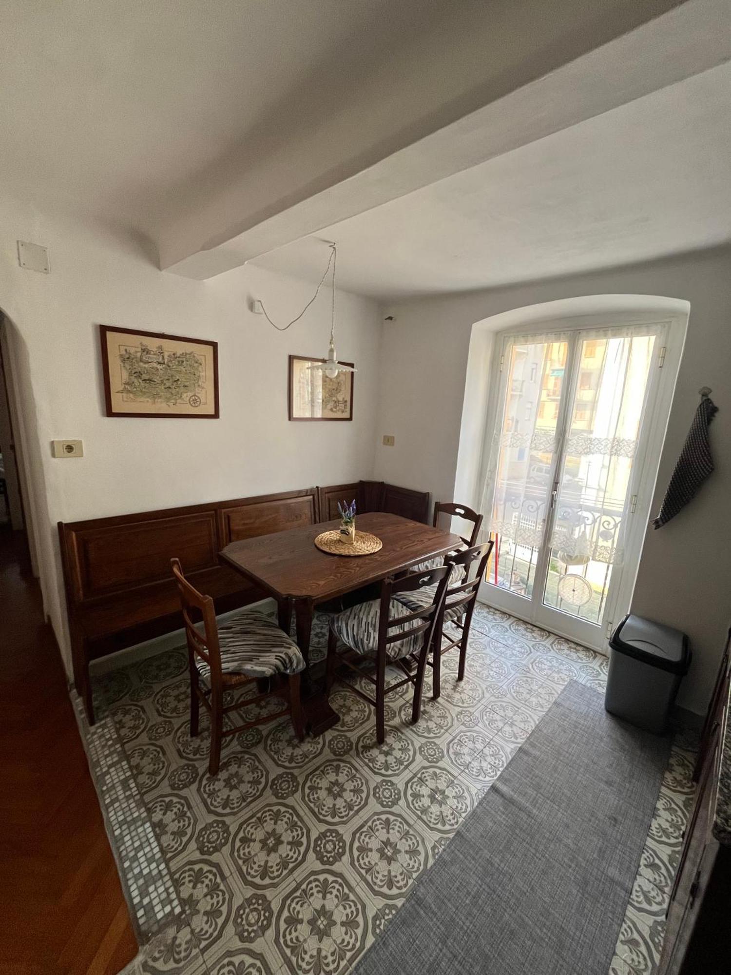 In Piazzetta A Nervi Apartment Genoa Ngoại thất bức ảnh
