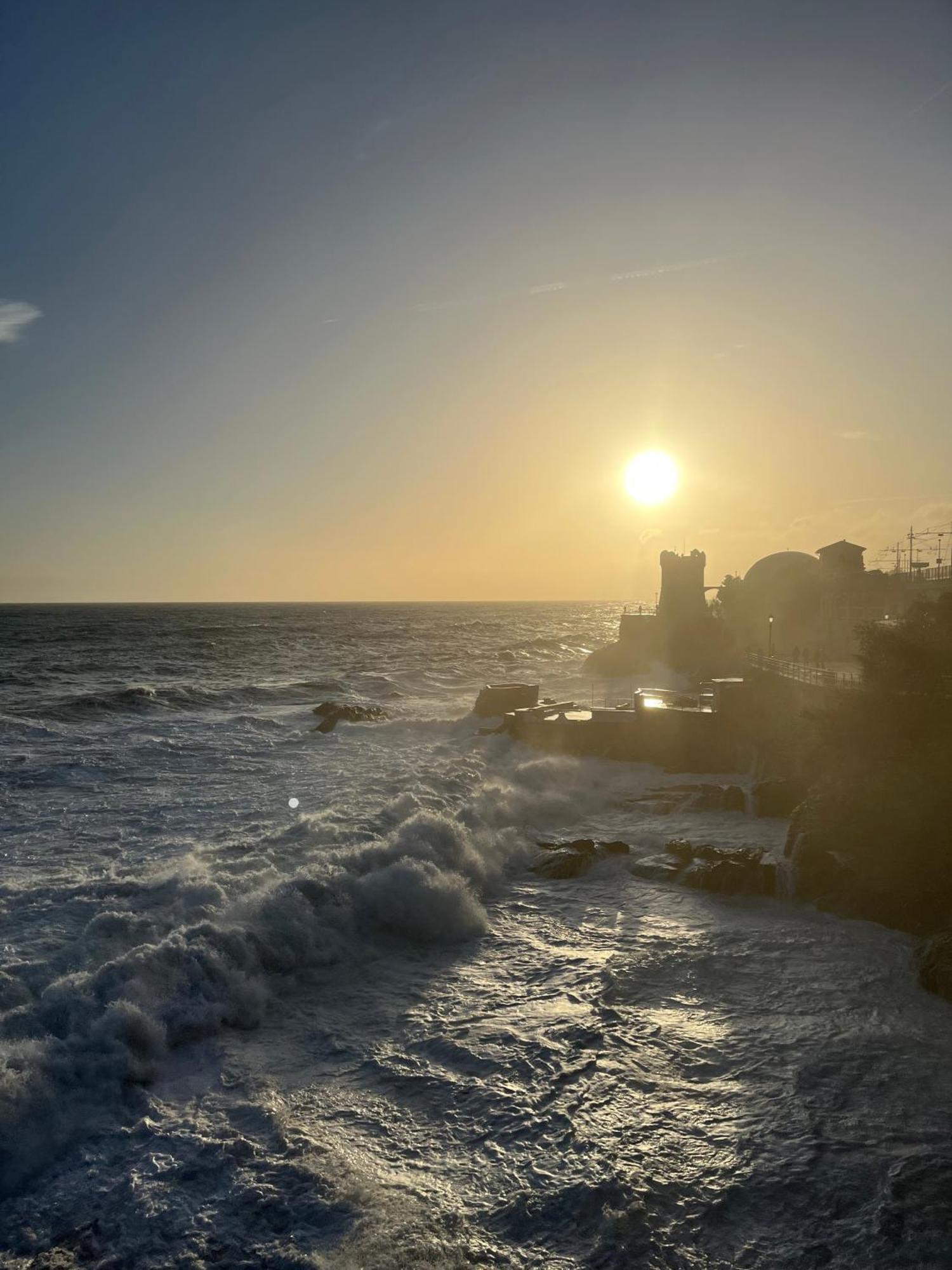 In Piazzetta A Nervi Apartment Genoa Ngoại thất bức ảnh