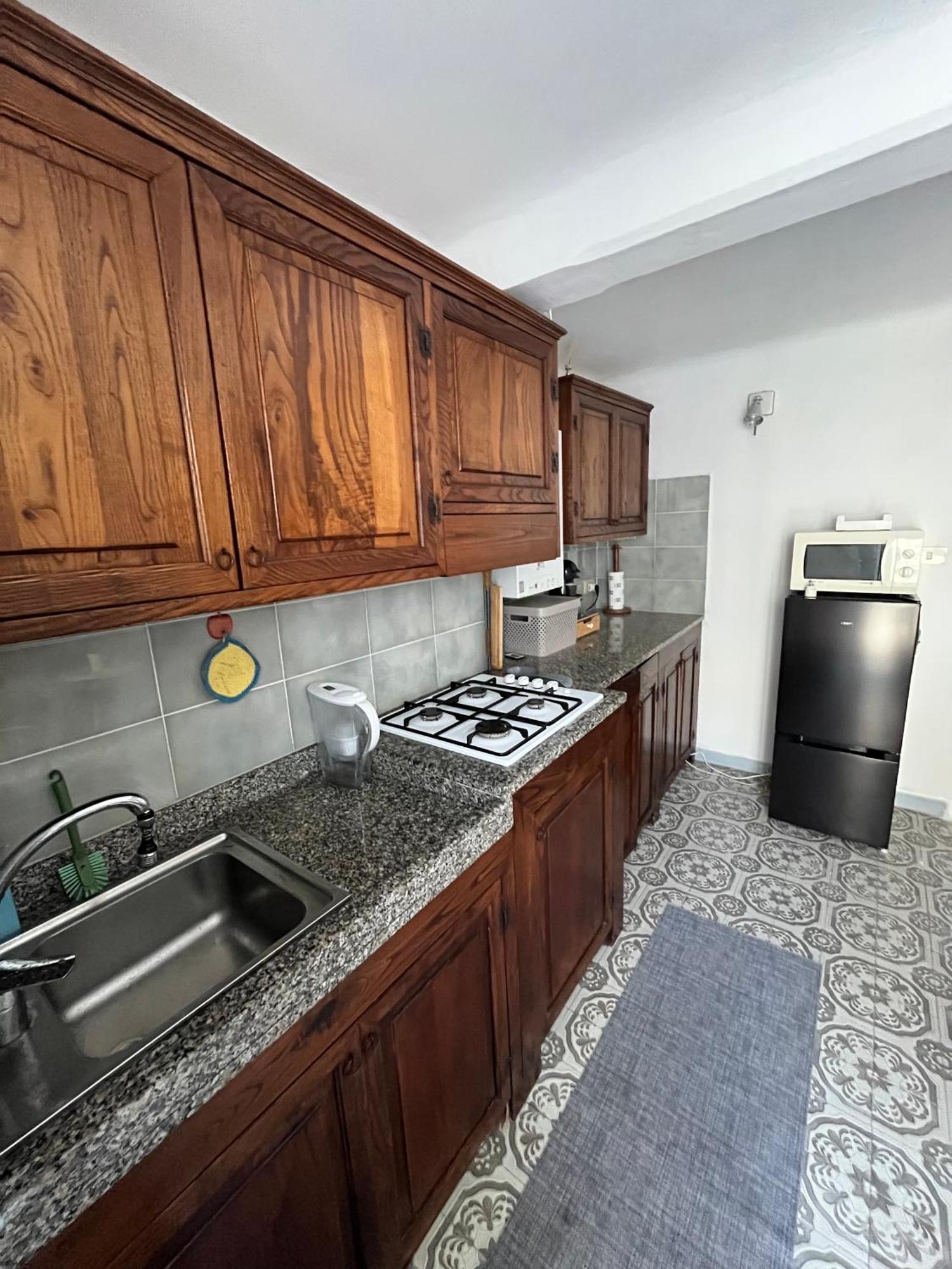 In Piazzetta A Nervi Apartment Genoa Ngoại thất bức ảnh