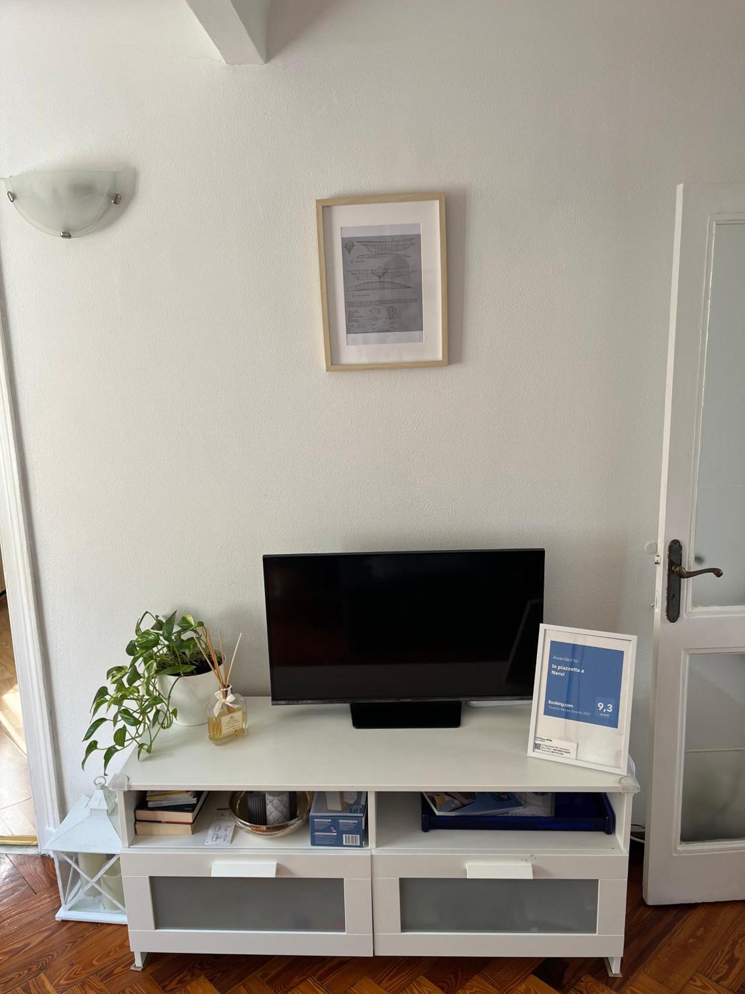 In Piazzetta A Nervi Apartment Genoa Ngoại thất bức ảnh