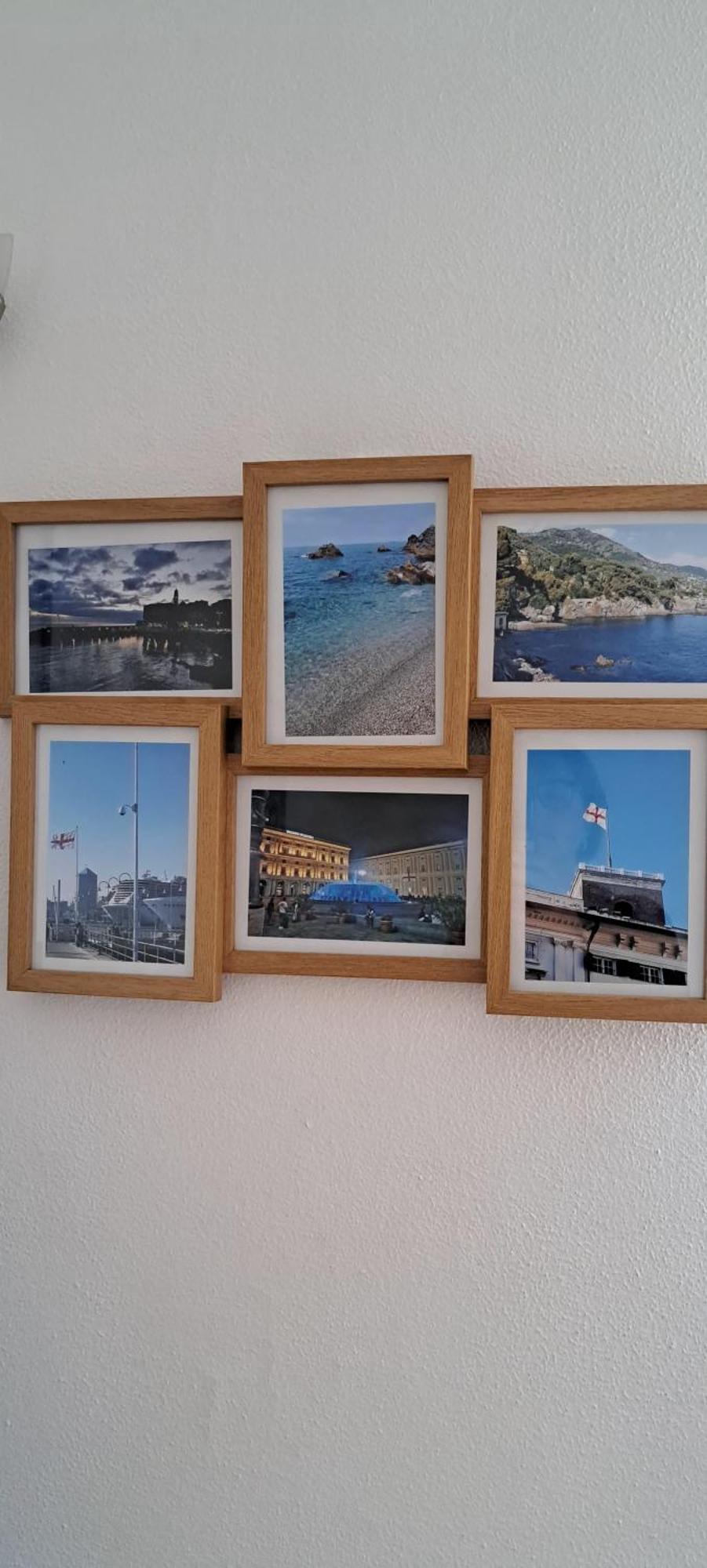 In Piazzetta A Nervi Apartment Genoa Ngoại thất bức ảnh